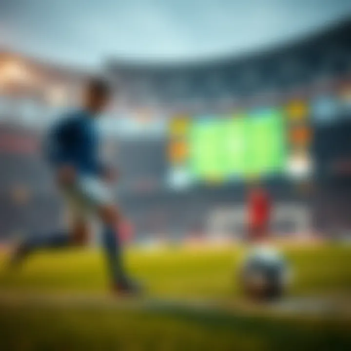 Effective Strategies for Soccer Betting Strategies for successful soccer betting