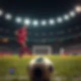 Soccer betting strategies