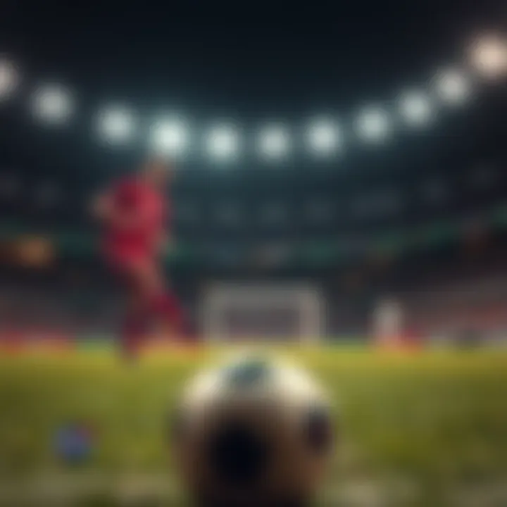 Exploring Advanced Soccer Betting Strategies Soccer betting strategies