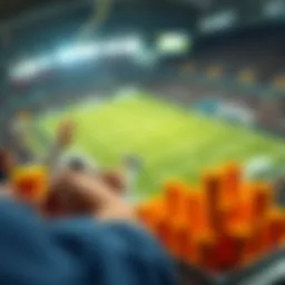 Strategic soccer betting analysis