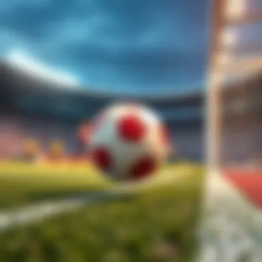 Current Trends in Soccer Betting A visual representation of recent soccer trends