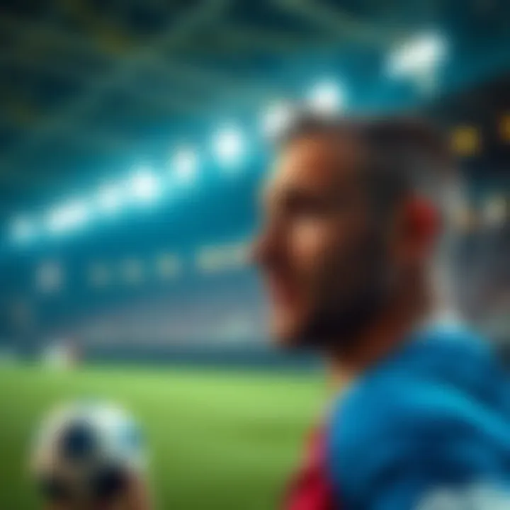 Trends in the soccer betting market