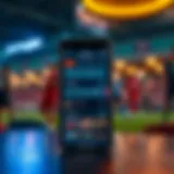 Exploring the features of the Sportingbet app