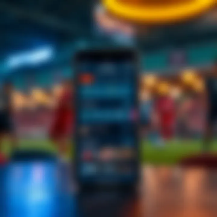 Key Features of the Sportingbet App Exploring the features of the Sportingbet app