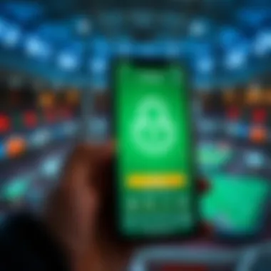 Security Features of the Sportingbet App Security measures in the Sportingbet application