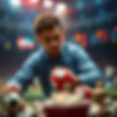 Effective Betting Strategies for Users Strategies for effective sports betting