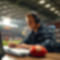 Analysis of sports events