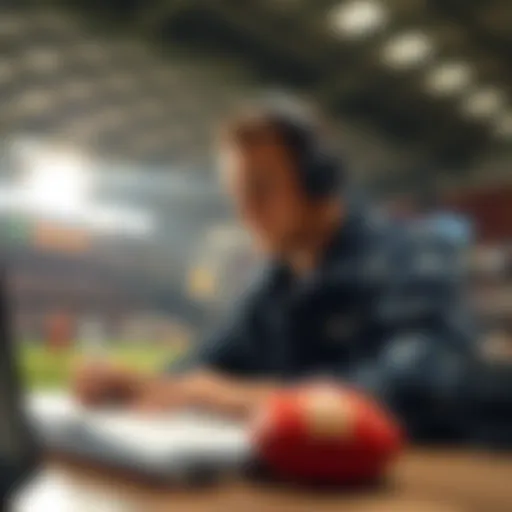 Analysis of sports events