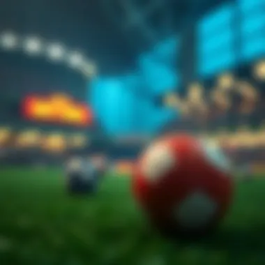 Illustration of betting odds