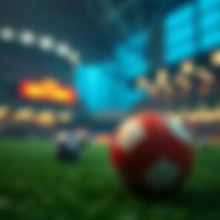 Illustration of betting odds