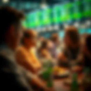 Community in Sports Betting The community aspect of sports betting