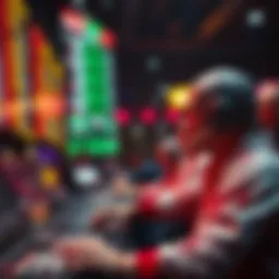 Analysis of sports betting data trends