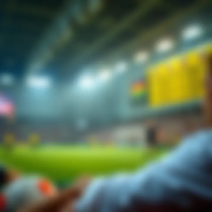 Fundamentals of Sports Betting Exploring the fundamentals of sports betting