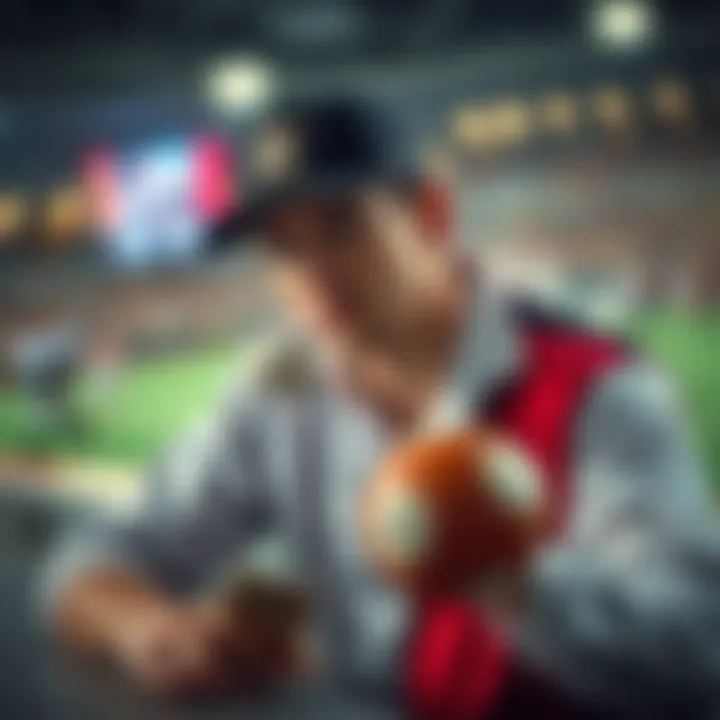 Diverse betting strategies in sports