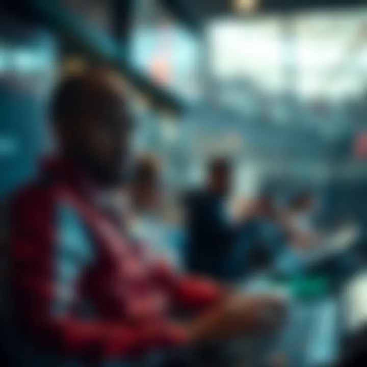 Analyzing Market Trends in Sports Betting Market trends in sports betting