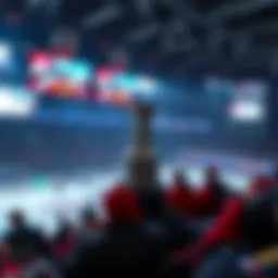 Analysis of Stanley Cup Betting Odds