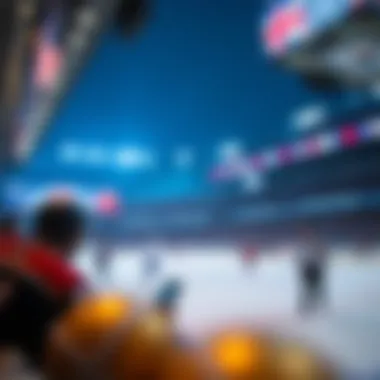 Statistical Analysis of Team Performance in the Stanley Cup Statistical Insights on Team Performance