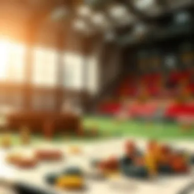 Effective Betting Strategies Strategic diagram showcasing effective betting strategies