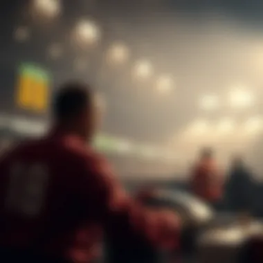 Visualization of successful betting strategies