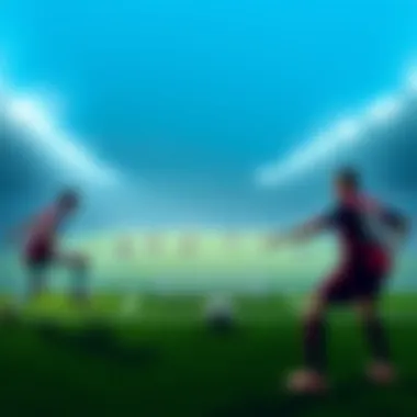 Tactical Analysis of the Teams Tactical formations used in Aston Villa vs Tottenham match