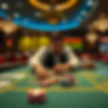 Technological Advancements in Online Baccarat Technological advancements in online baccarat