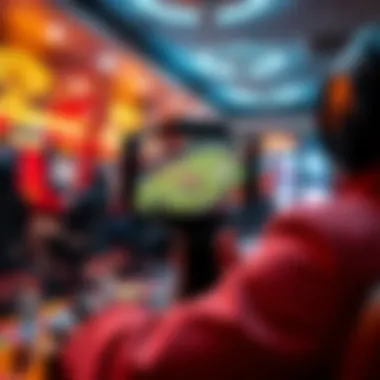 Technological advancements in mobile gaming