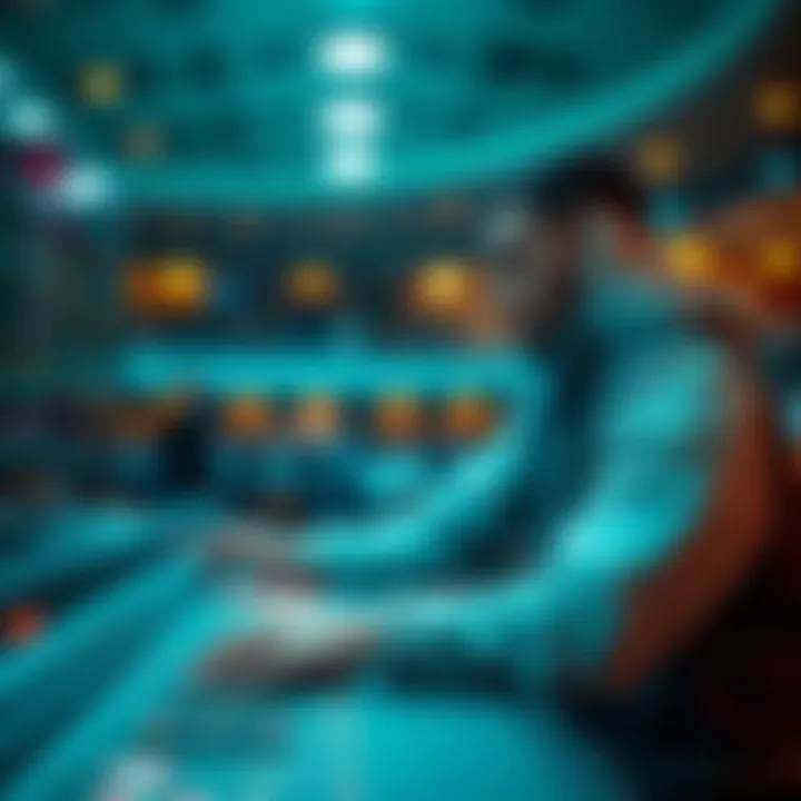 Exploring Current Trends in Sports Betting Overview of current trends in sports betting