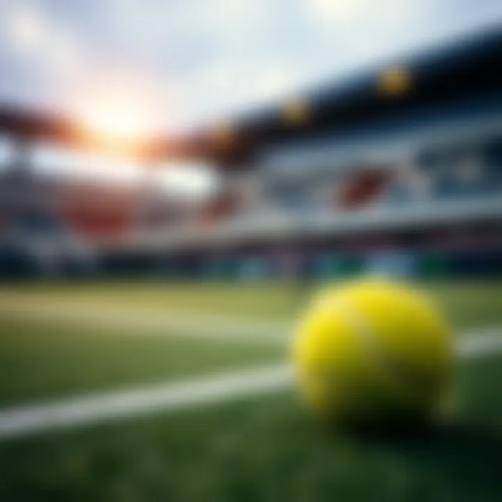 Mastering Betting Strategies for Tennis Strategic betting tips for tennis enthusiasts