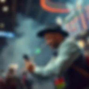 Exploring different betting methods