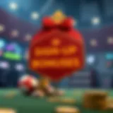 Understanding the concept of sign-up bonuses in online betting