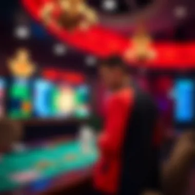 Key considerations when signing up for betting sites