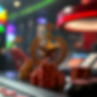 Symbol of Trust in Online Gaming Symbol of trust and reliability in gaming