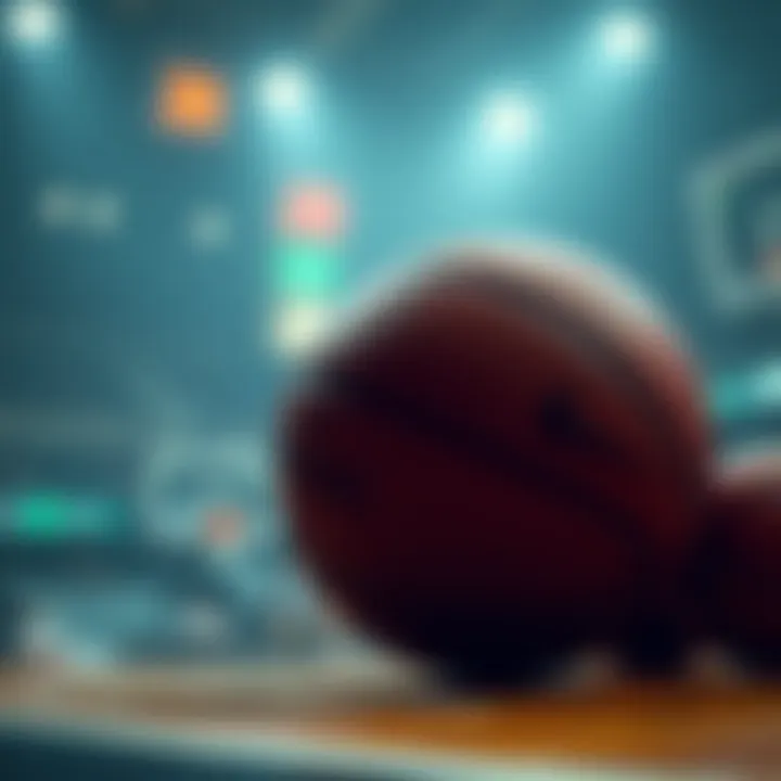 Types of Basketball Bets