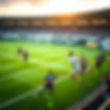 Overview of U22 Doha Cup tournament