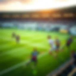 Overview of U22 Doha Cup tournament