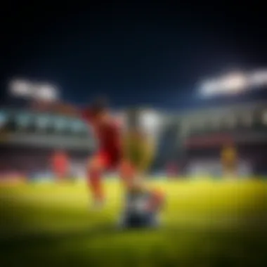 Effective betting strategies for U22 Doha Cup