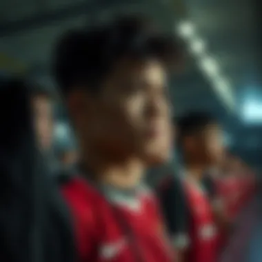 Historical significance of U22 tournaments