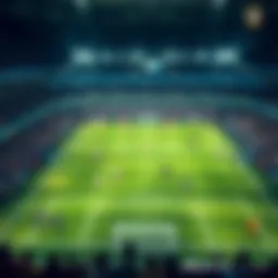 Tactical formation of Udinese Calcio