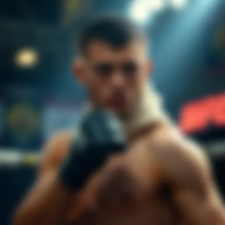 Notable UFC 배팅 전략과 선택