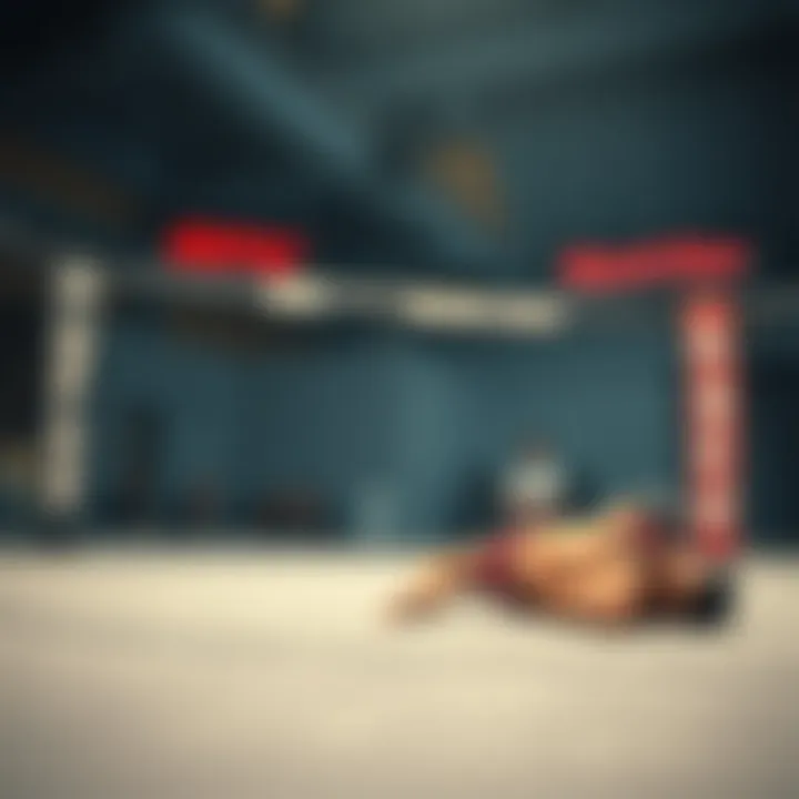 UFC 배팅 전략과 선택 Summary