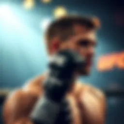 Analysis of UFC Featherweight Rankings