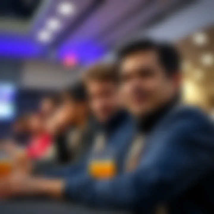 Community Engagement in Betting Community engagement in betting