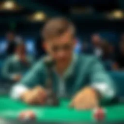 Strategic overview of Unibet Open