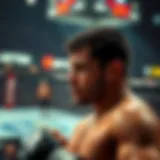 UFC betting overview with strategic insights