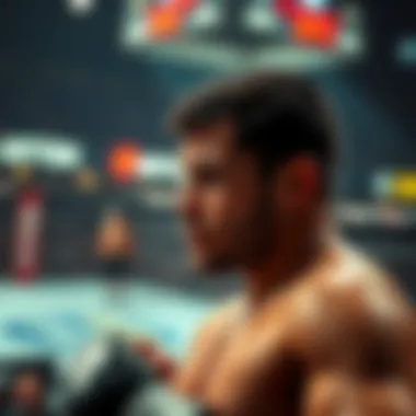 UFC betting overview with strategic insights