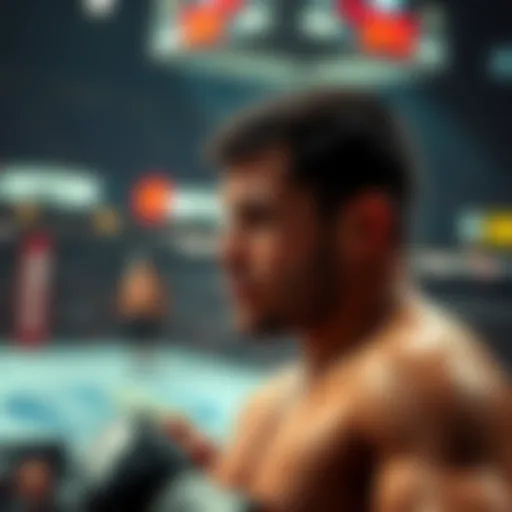 UFC betting overview with strategic insights