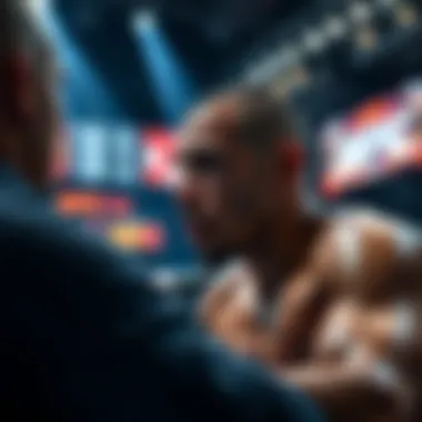 Market analysis for UFC betting trends