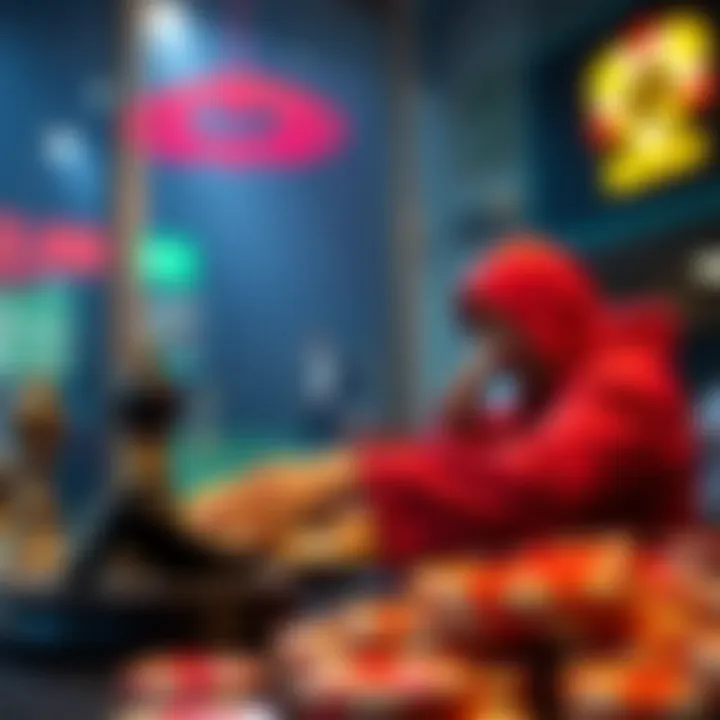 Unique Features of Betting Applications Features of betting applications