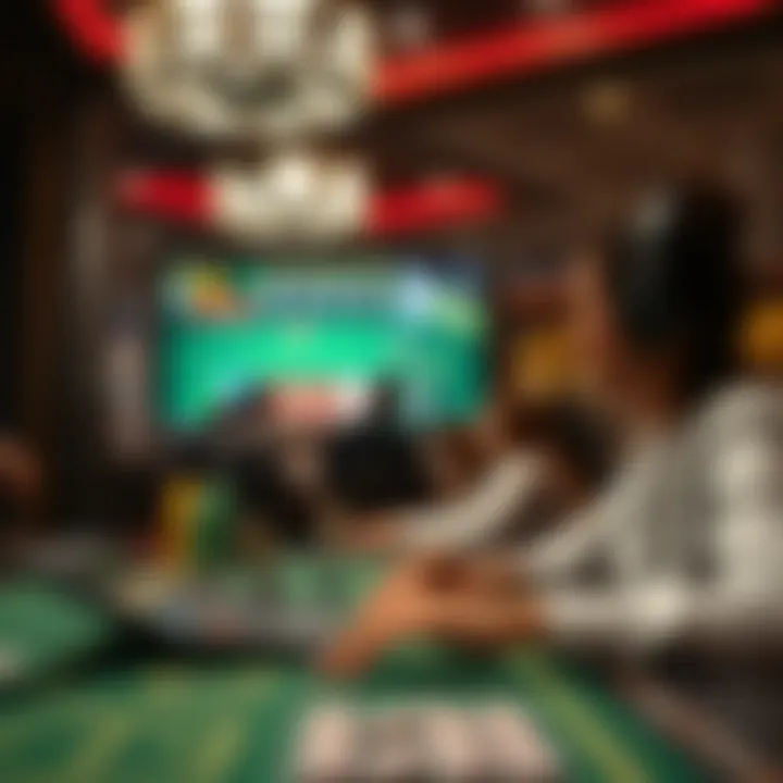 Enhancing User Experience in Online Gambling User experience in online gambling environments