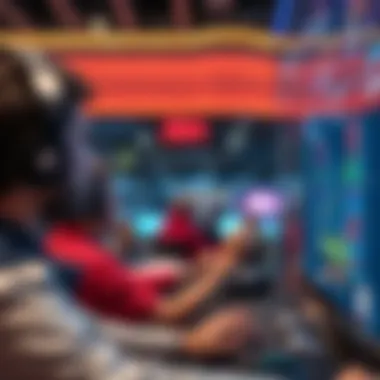 User experience in real-time sports betting